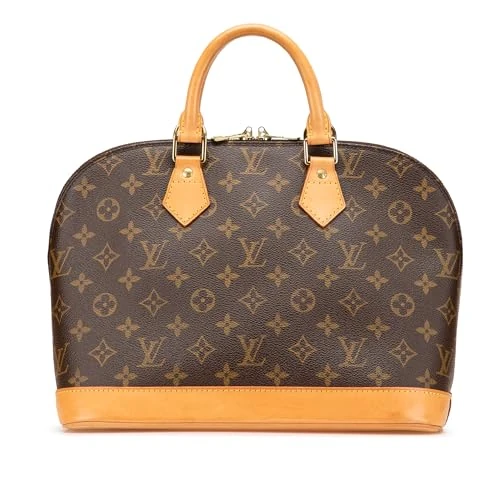 Louis Vuitton Pre-Loved Monogram Alma PM