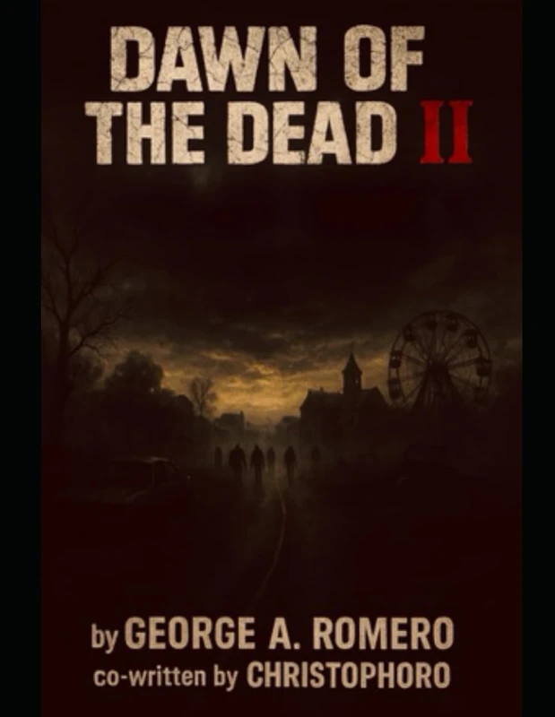 Dawn of the Dead ll-Book 2 of 2/Part Two: (Un-Authorized) - Image 1
