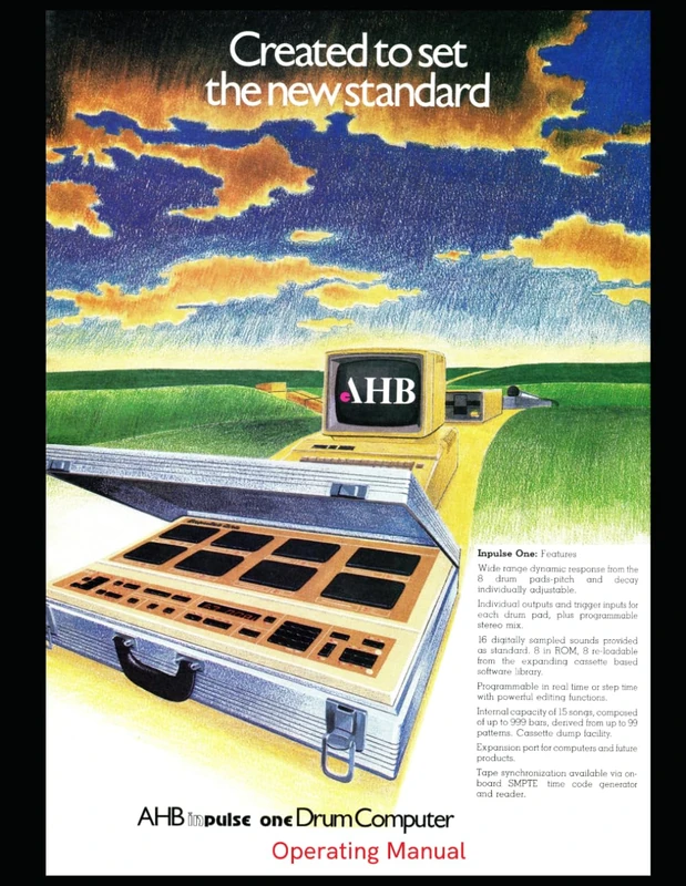 Inpulse One Operating Manual: (Colour edition)