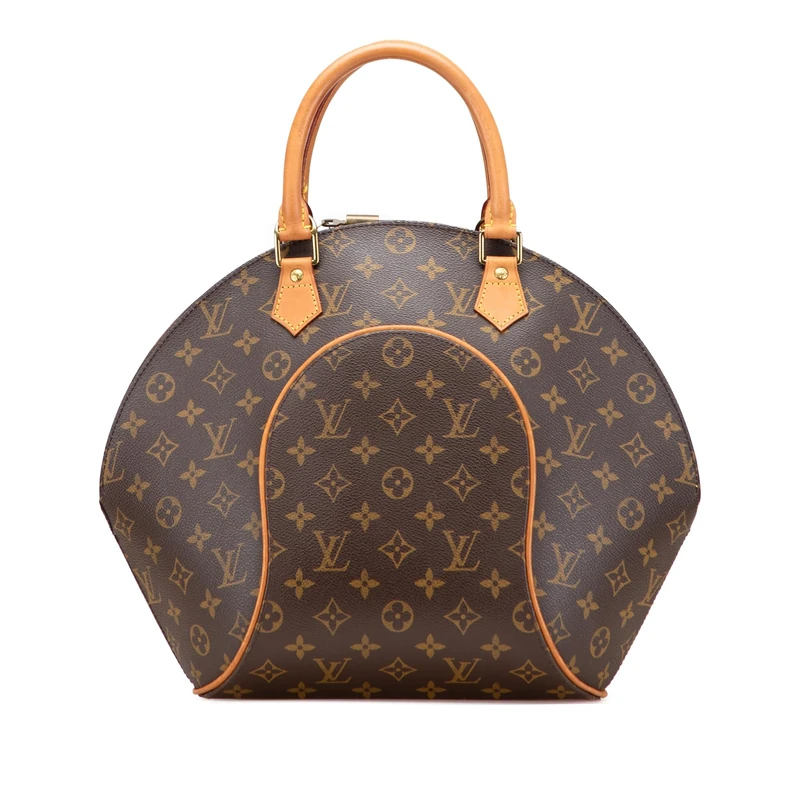 Louis Vuitton Pre-Loved Monogram Ellipse MM Handbag