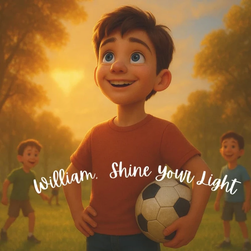 Shine Your Light: A Story of Courage, Purpose, and God’s Love - Image 1