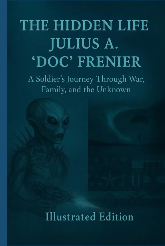 The Hidden Life of Julius A. “Doc” Frenier: A Soldier’s Journey Through War, Family, and the Unknown