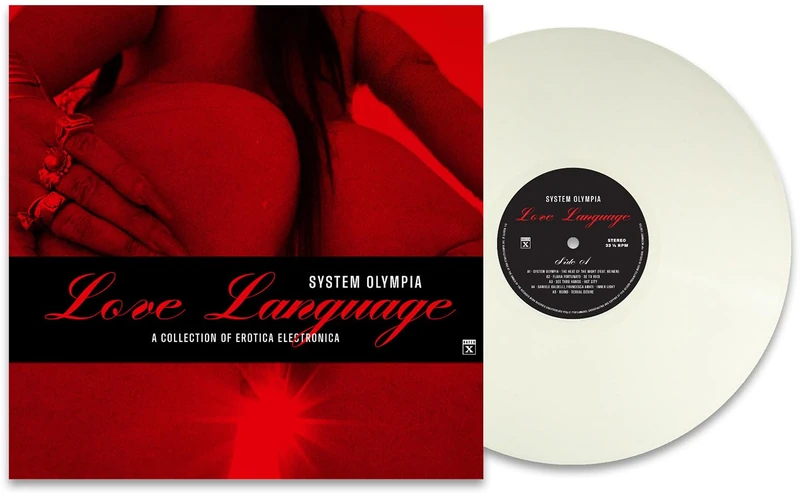 Love Language (2lp White) [Vinyl LP] [VINYL]
