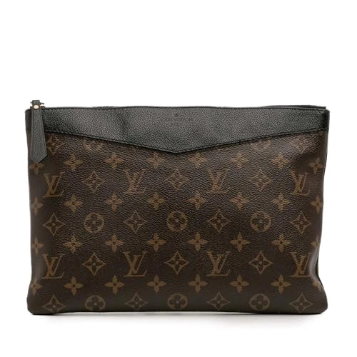 Louis Vuitton Pre-Loved Monogram Daily Pouch
