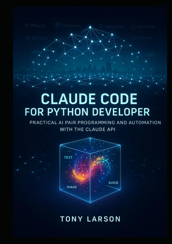 Claude Code for Python Developer: Practical AI Pair Programming and Automation with the Claude API (Only Code Walkthrough you need for Claude Development) (AI Engineering for Practitioners)