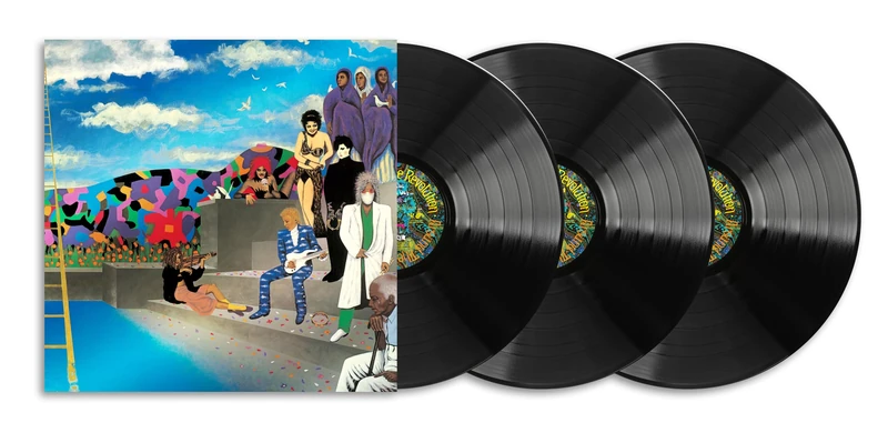 Around The World In A Day [Vinyl LP] [VINYL]