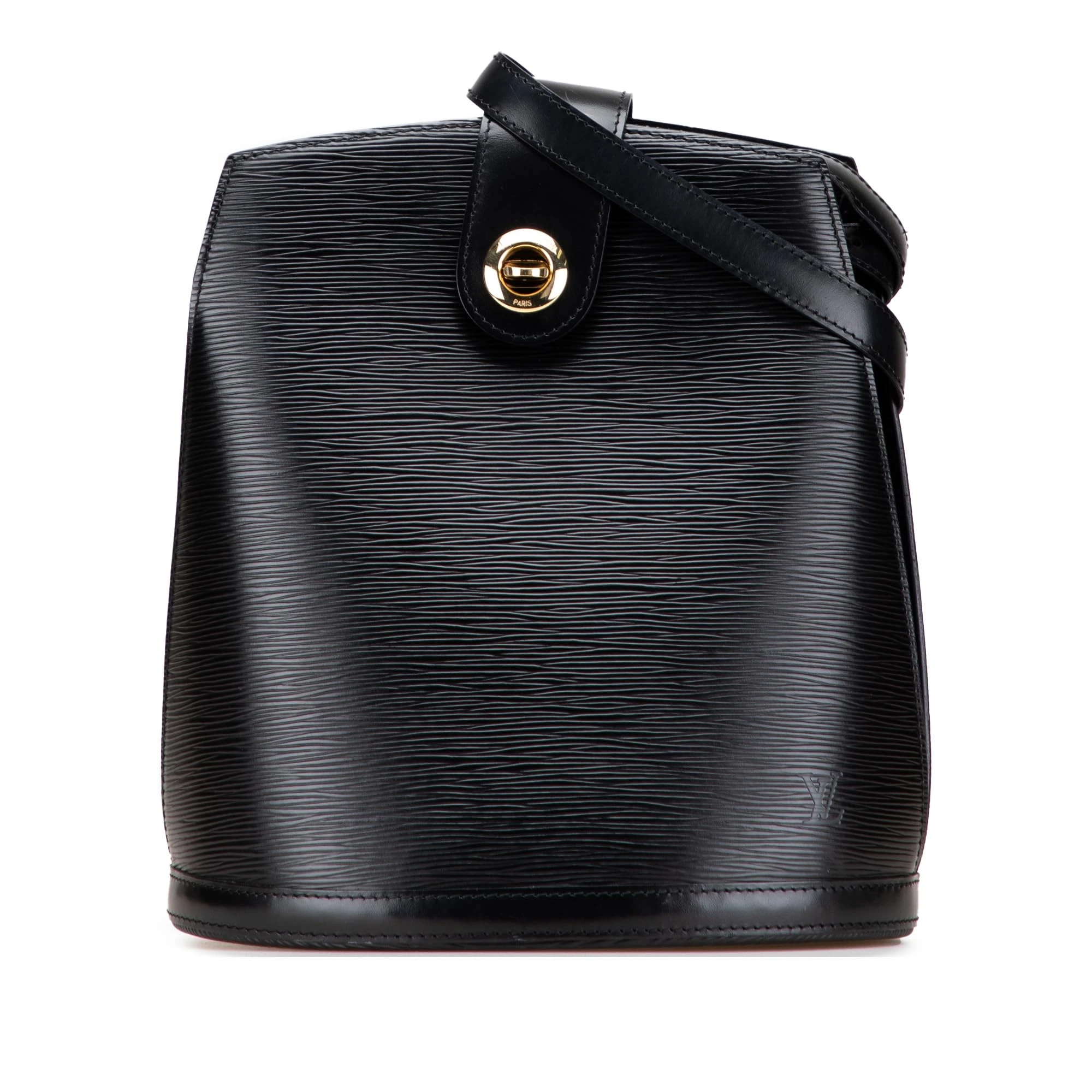 Louis Vuitton Pre-Loved Epi Cluny