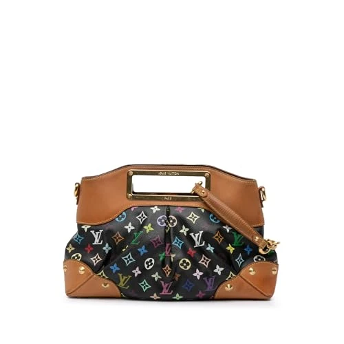 Louis Vuitton Pre-Loved Monogram Multicolore Judy MM Handbag