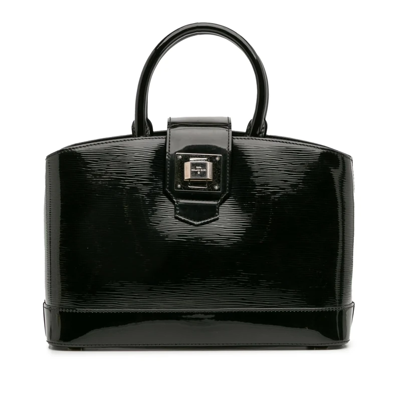 Louis Vuitton Pre-Loved Electric Epi Mirabeau PM