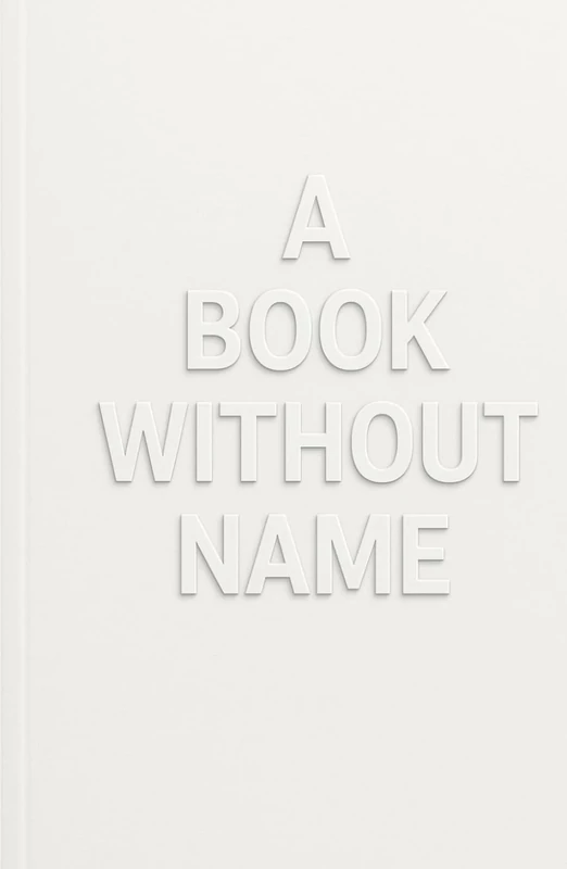 A Book Without Name