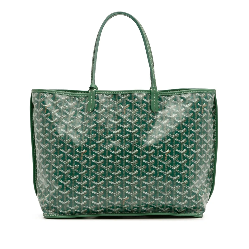 Pre-Loved Goyardine Reversible Anjou PM