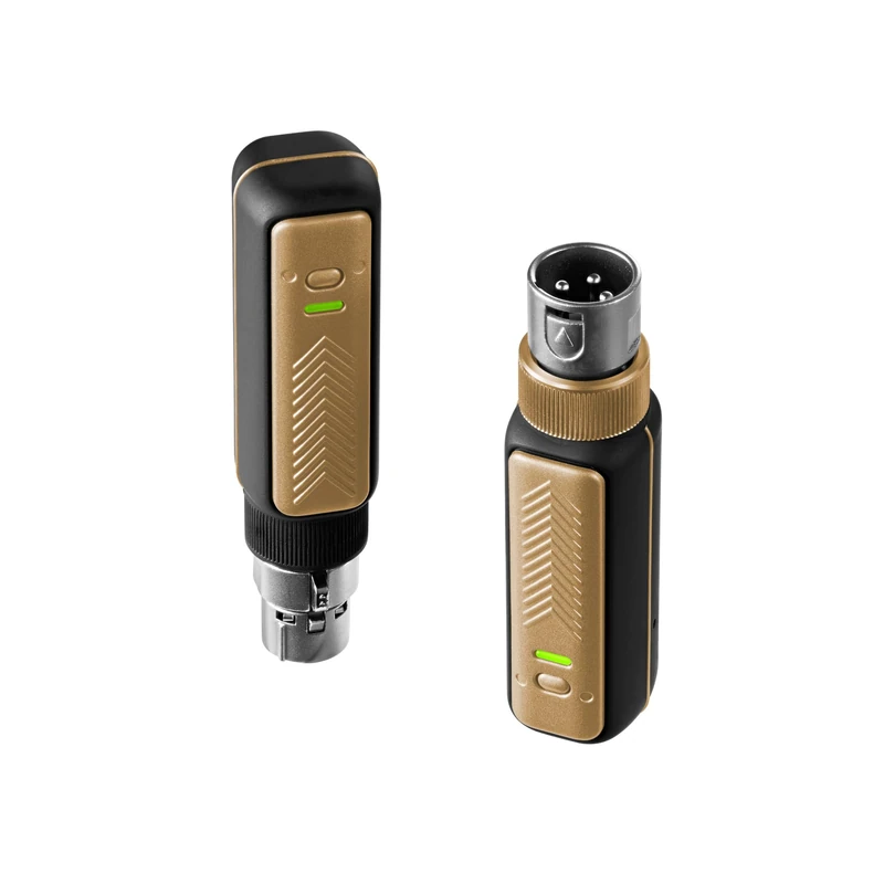 Positive Grid Spark LINK XLR Wireless XLR System For Dynamic Microphones And More