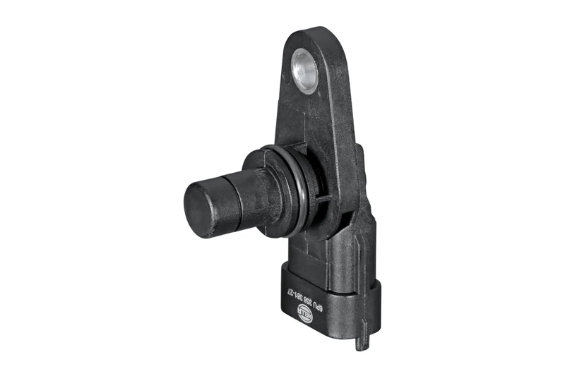 HELLA 6PU 358 381-271 Sensor, camshaft position - 3-pin connector - with seal ring