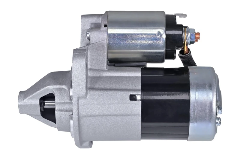 HELLA 8EA 015 642-681 Starter - 12V - 1.2kW - for e.g. Hyster S 2.50 XL