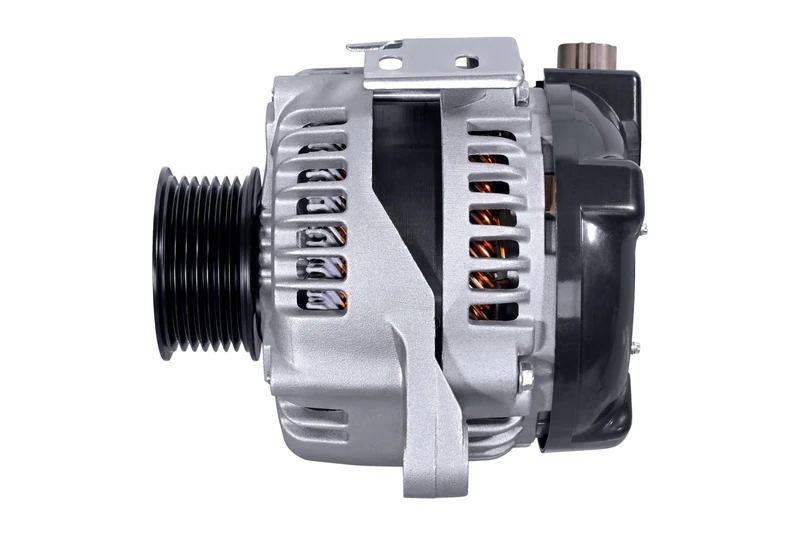 HELLA 8EL 015 659-341 Alternator - 14V - 100A - for e.g. TOYOTA AVENSIS VERSO (_M2_) 2.0
