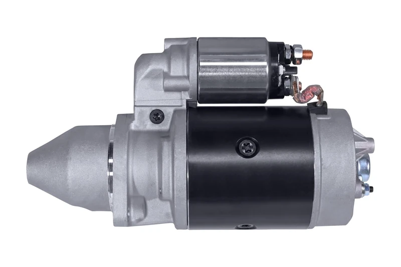 HELLA 8EA 015 657-321 Starter - 12V - 2.7kW - for e.g. John Deere 1032
