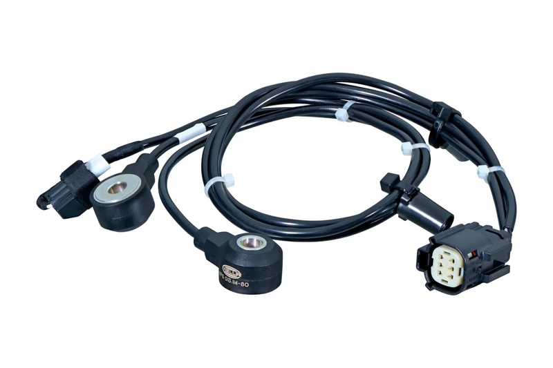 HELLA 6PG 013 114-801 Knock Sensor - Cable: 625mm
