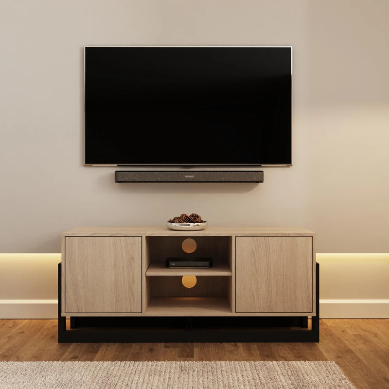 GFW Taite 2 Door TV Unit