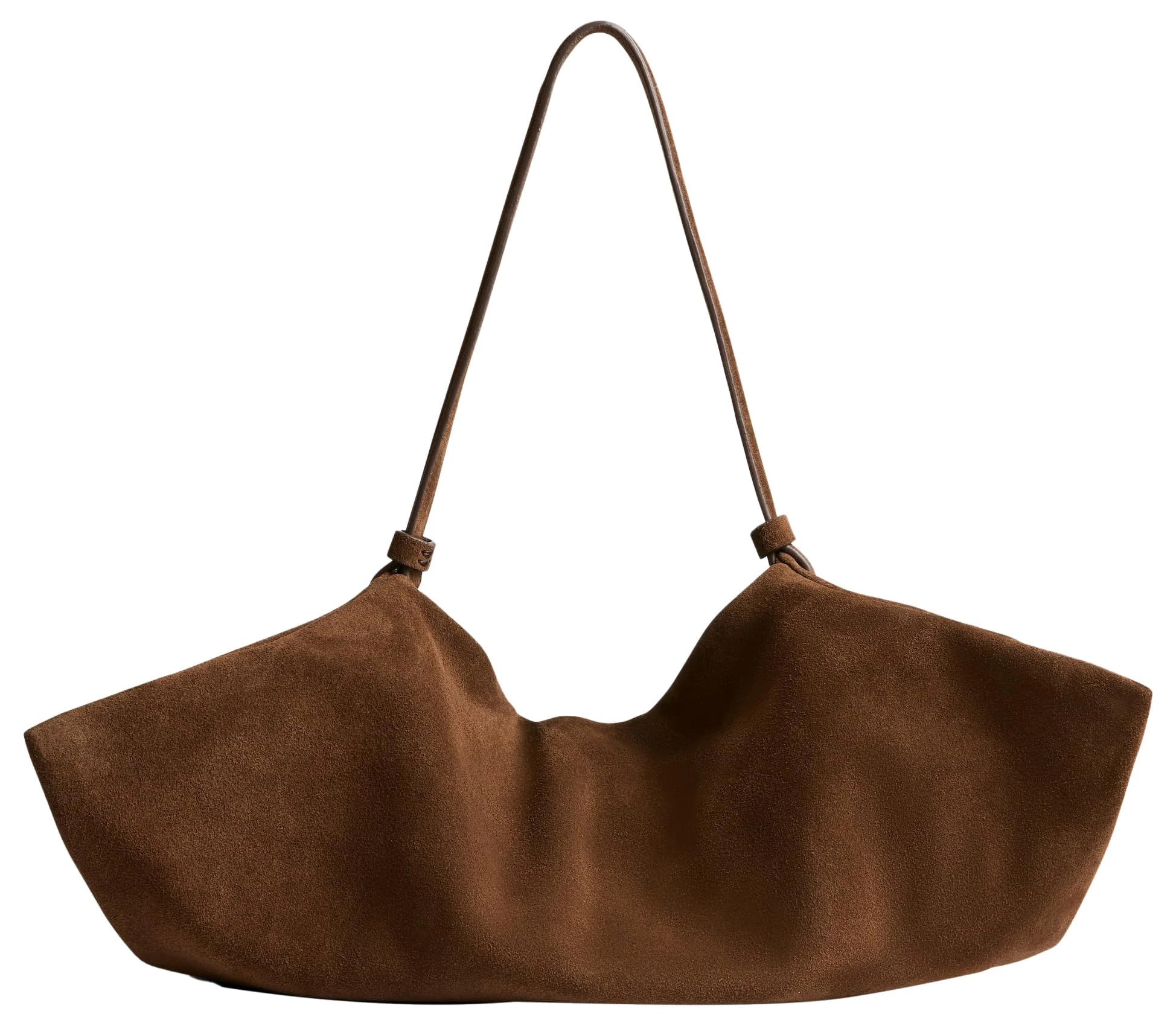 Altuzarra, Origami Bag, OS, Chocolate