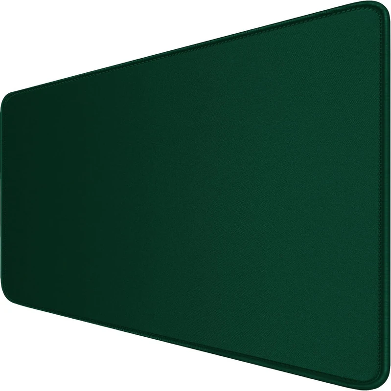 Hsmienk Large Mouse Pad 47.3 x 23.6 in - Stitched Edges