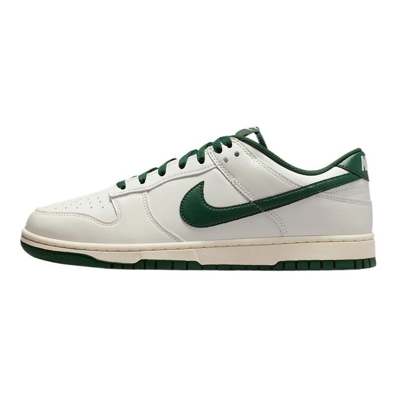 Nike Men's Dunk Low Retro Shoes, Soft Pearl/Cream Ii/Soft Pearl, 7