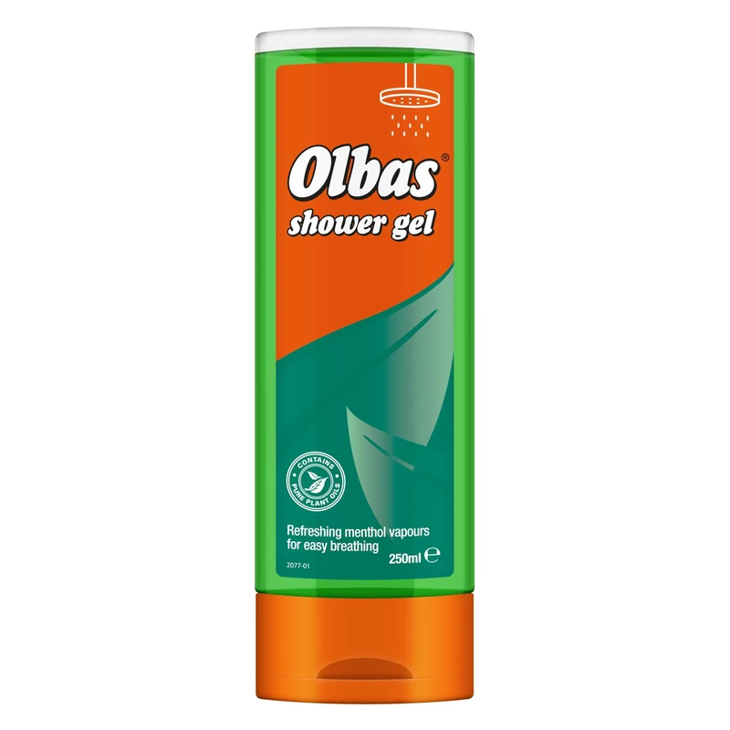 Olbas Shower Gel