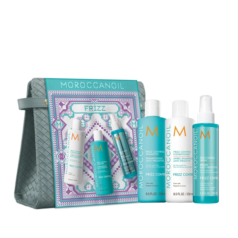 Moroccanoil Holiday Frizz Hair Set