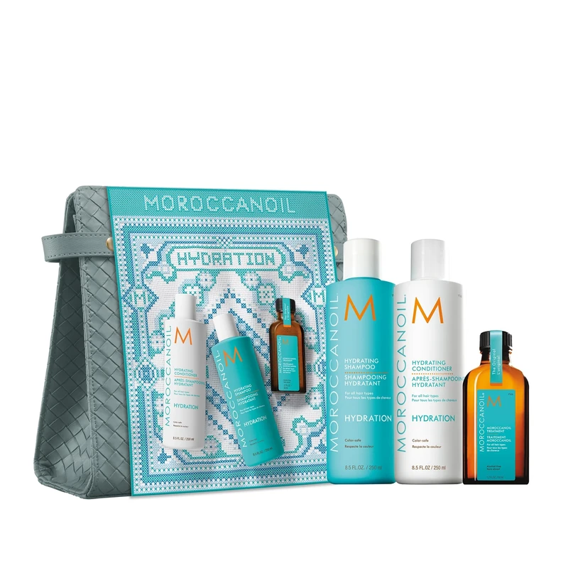 Moroccanoil Holiday Hydration Hair Set