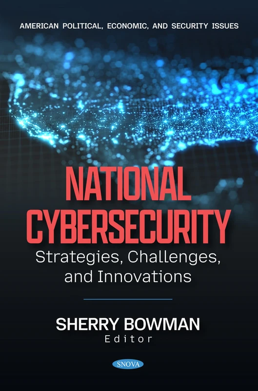 National Cybersecurity: Strategies, Challenges, and Innovations (American Political, Economic, and Security Issues)
