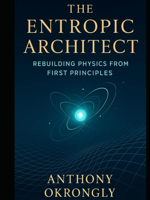 The Entropic Architect: Rebuilding Physics from First Principles