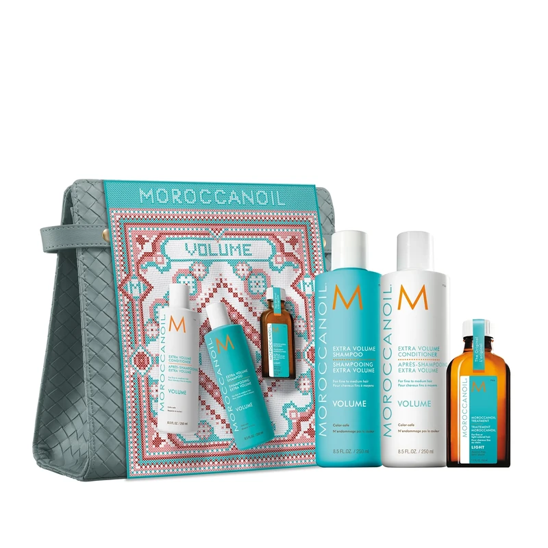 Moroccanoil Holiday Volume Hair Set