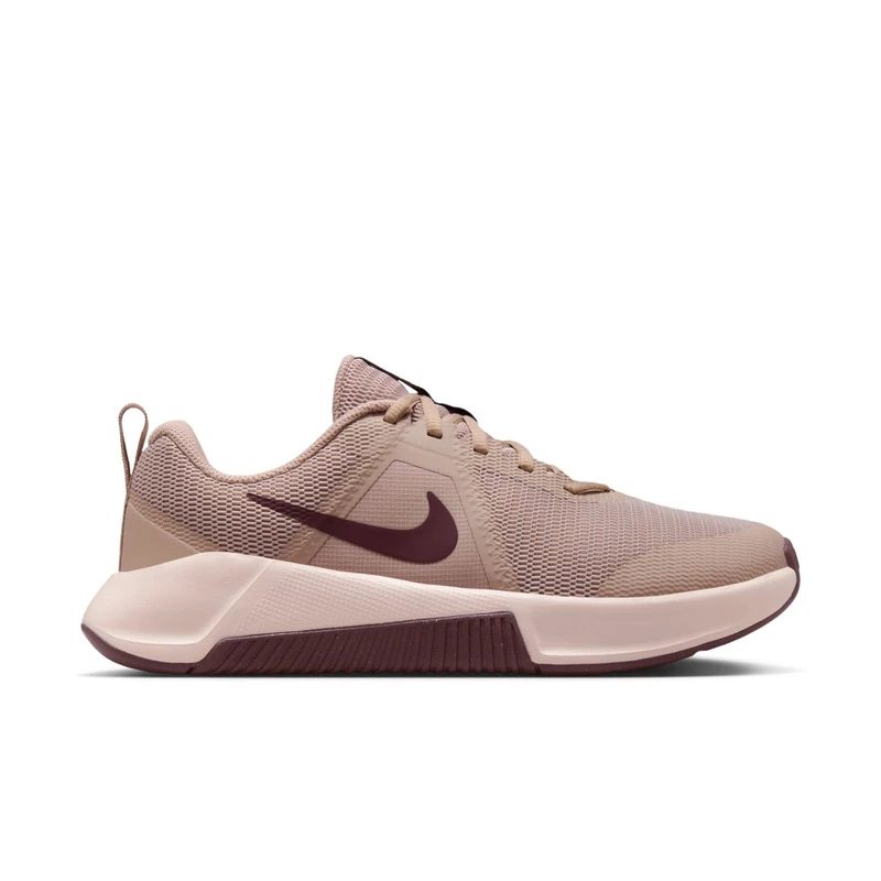 Nike Women's Mc 3 Cross Trainer, Malt/Burgundy Crush/Silt Red, 9 UK
