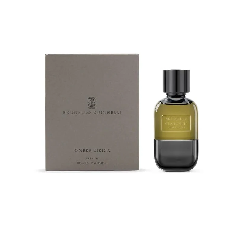 BRUNELLO CUCINELLI Ombra Lirica Parfum, Unisex (100 ml) - Image 1