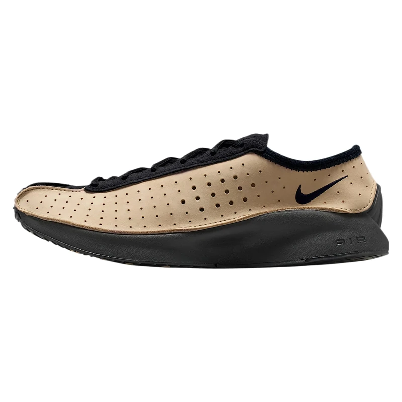 NIKE Women's Air Superfly Shoes, Linen/Black/Black, 9