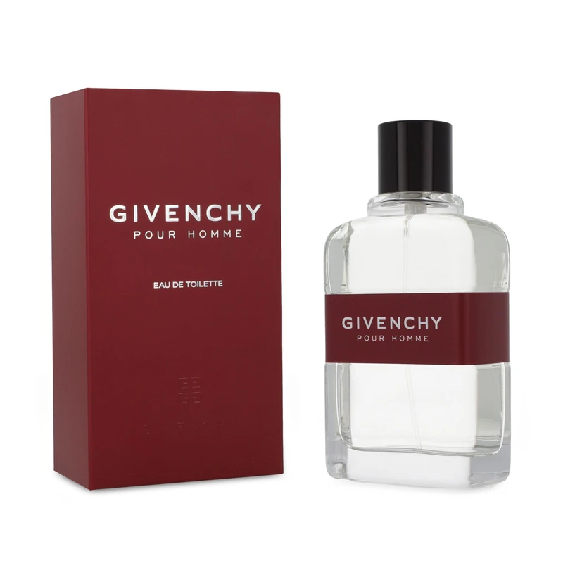 GIVENCHY POUR HOMME MENS EDT SPRAY 100ML
