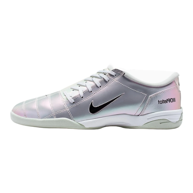 Nike Men's Total 90 PRM Shoes, Off White/Black/Light Silver, 6 - Image 1