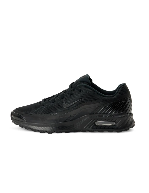 Nike Men's Air Max Bia Shoes, Black/White, 5.5