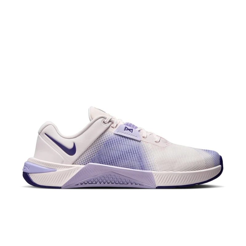 Nike Women's Metcon 10 Cross Trainer, Pearl Pink/Court Purple/Hydran, 8.5 UK