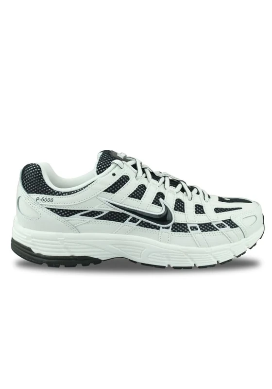Nike Men's P-6000 Shoes, Sail/Off Noir/Medium Ash/Phant, 8