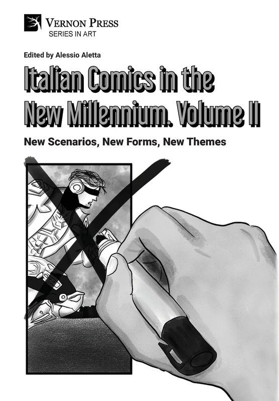 Italian Comics in the New Millennium. Vol. 2. New Scenarios, New Forms, New Themes (Art) - Image 1