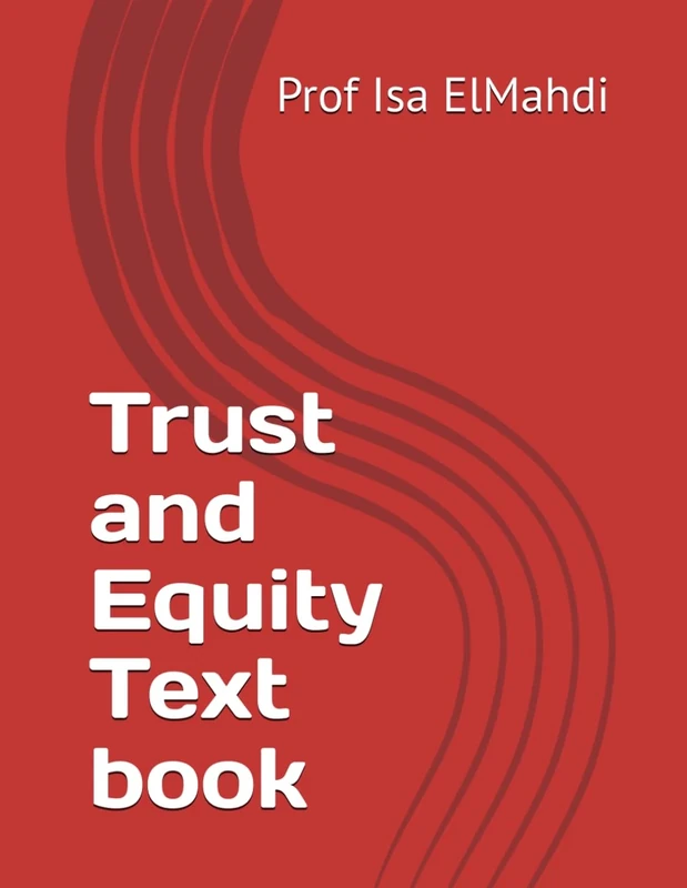 Trust and Equity Text book