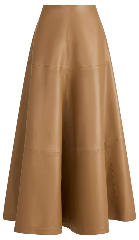 Altuzarra, Varda Skirt, 10, Saddle