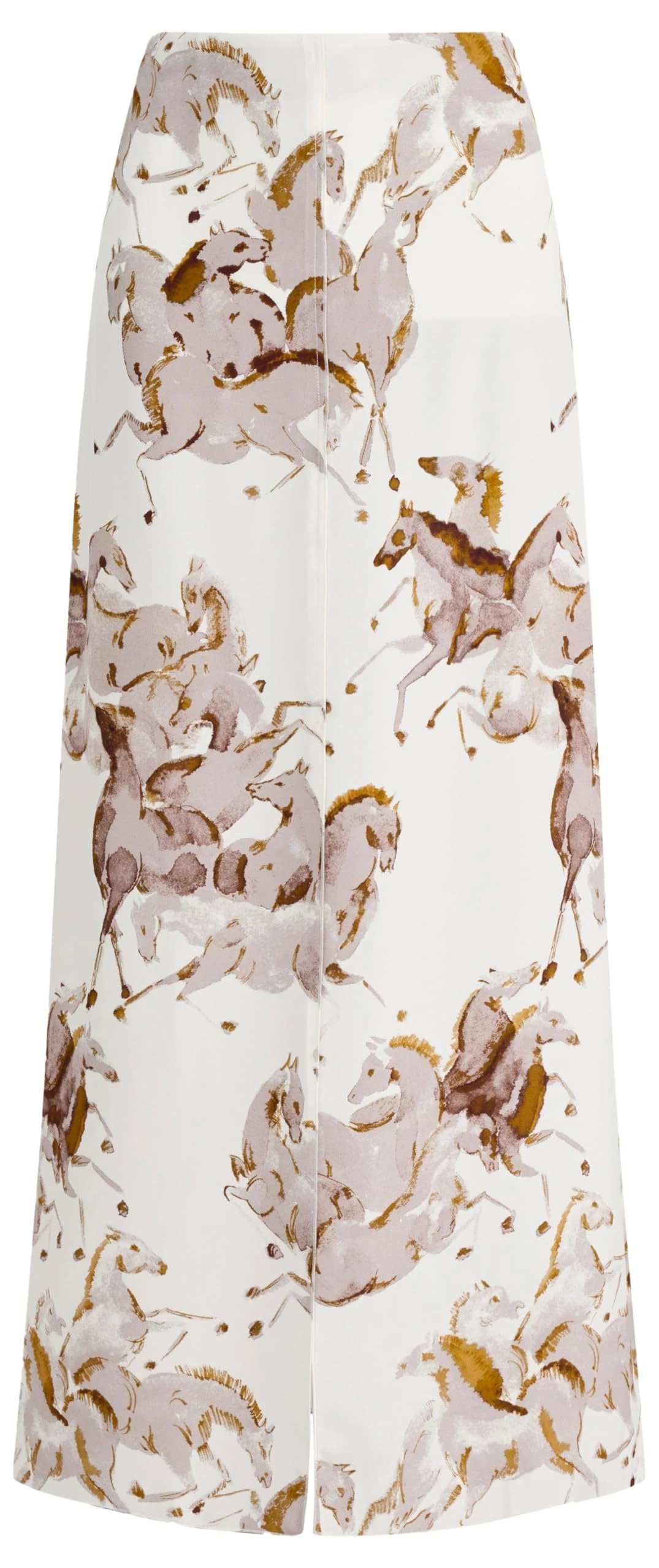 Altuzarra, Benji Skirt, 14, Saddle Horses