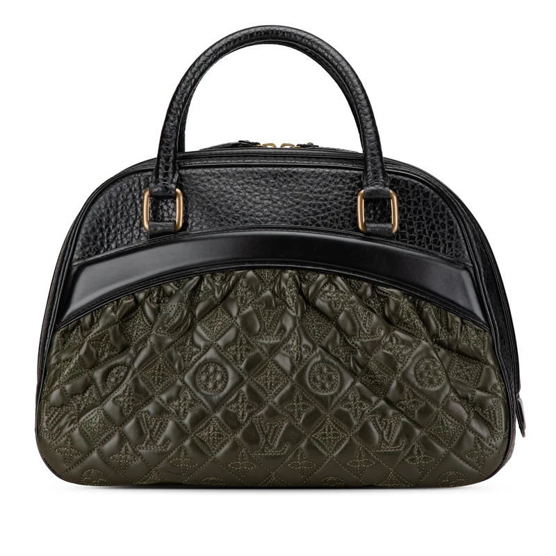 Louis Vuitton Pre-Loved Monogram Mizi Vienna
