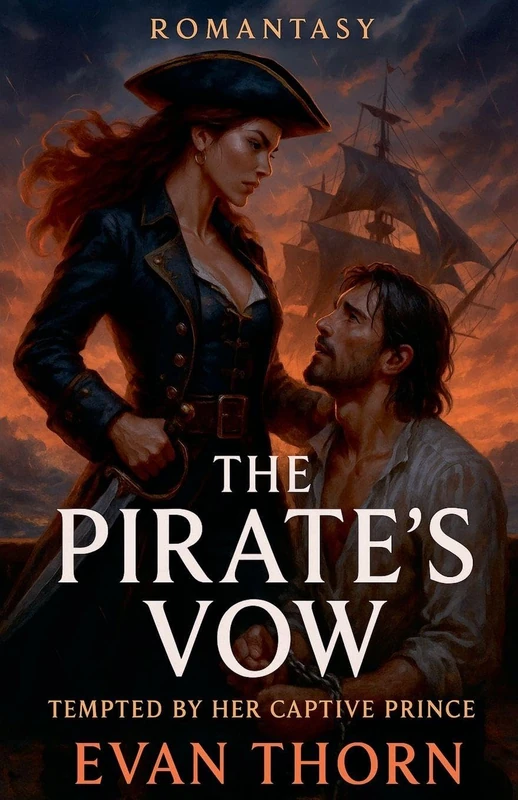 The Pirate's Vow: 10 (Romantasy)