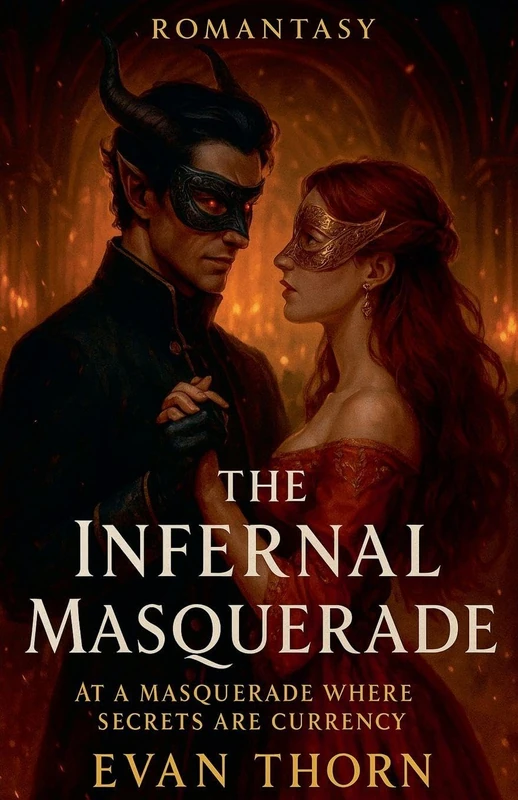 The Infernal Masquerade: 3 (Romantasy)