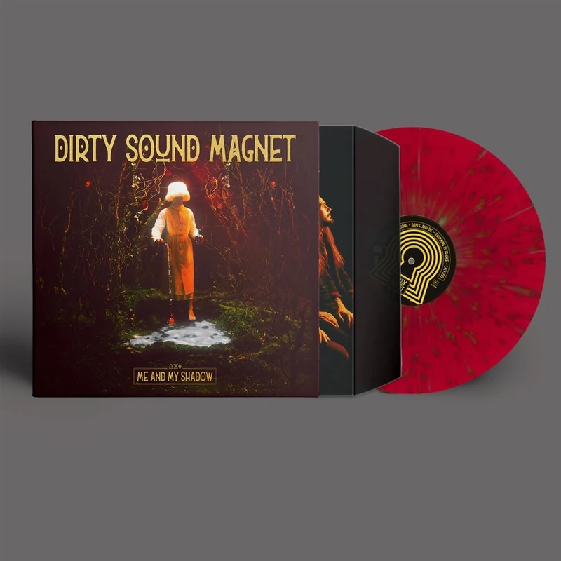 Me and My Shadow (Red/Blue Splatter Vinyl) [VINYL]