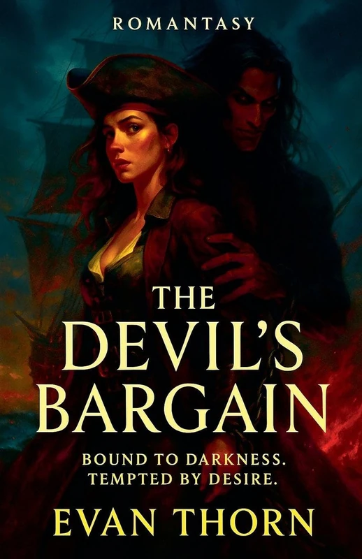 The Devil's Bargain: 4 (Romantasy)