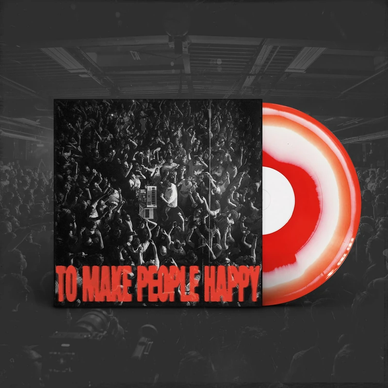 To Make People Happy [VINYL] - Image 1