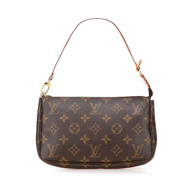 Louis Vuitton Pre-Loved Monogram Pochette Accessoires
